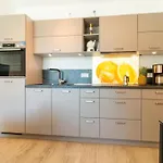 Brise - Schlossallee 20 Eg Apartman *