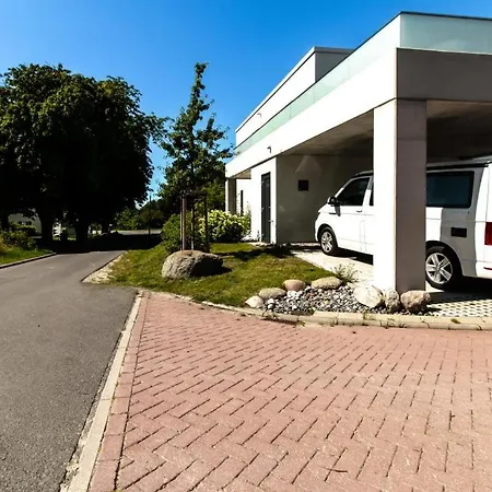 Brise - Infrarotsauna Hunde Wilkommen! Holiday home Lohme