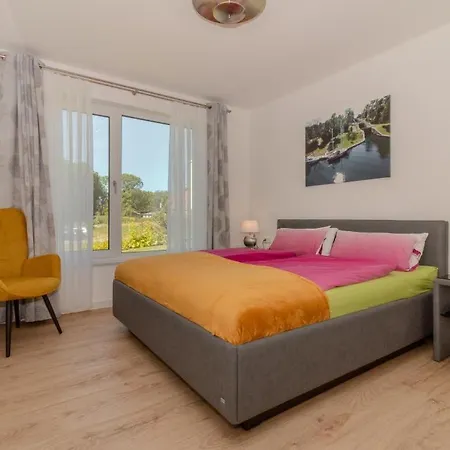 Brise - Infrarotsauna Hunde Wilkommen! Holiday home