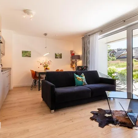 Brise - Infrarotsauna Hunde Wilkommen! Holiday home Lohme