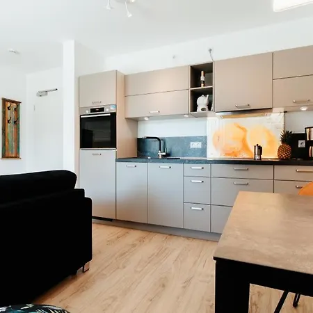 Brise - Infrarotsauna Hunde Wilkommen! Holiday home *