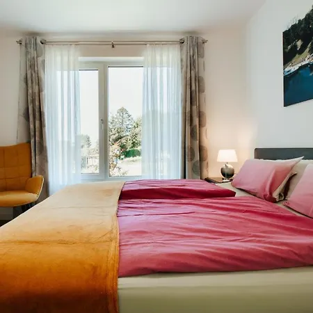 Brise - Infrarotsauna Hunde Wilkommen! شقة