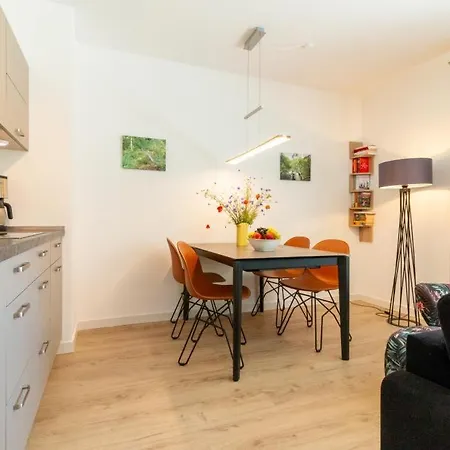 شقة Brise - Infrarotsauna Hunde Wilkommen!