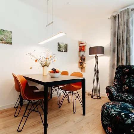 شقة Brise - Infrarotsauna Hunde Wilkommen! *