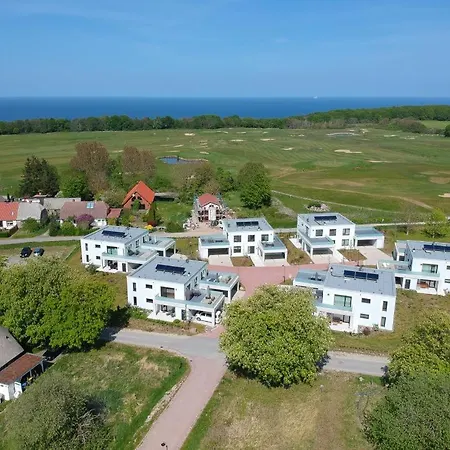 Διαμέρισμα Brise - Schlossallee 20 Eg Lohme