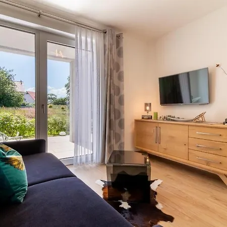 Brise - Infrarotsauna Hunde Wilkommen! شقة