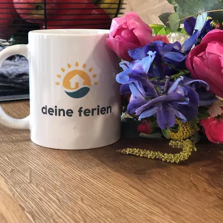 شقة Brise - Infrarotsauna Hunde Wilkommen! *