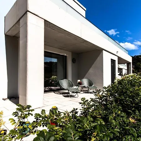 شقة Brise - Infrarotsauna Hunde Wilkommen!