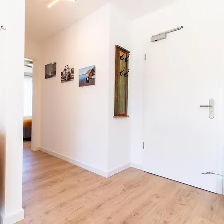 شقة Brise - Infrarotsauna Hunde Wilkommen! *