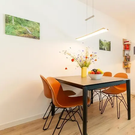 شقة Brise - Infrarotsauna Hunde Wilkommen! لوهم