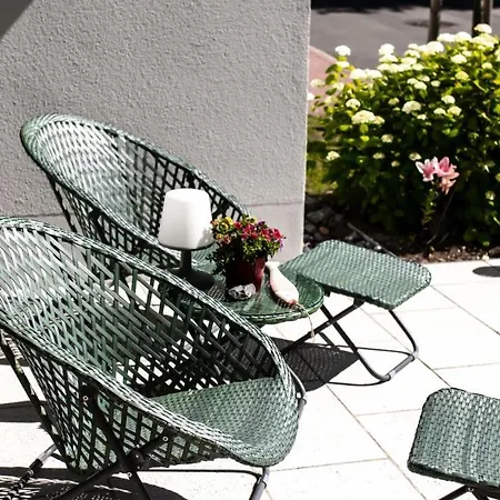 شقة Brise - Infrarotsauna Hunde Wilkommen! لوهم