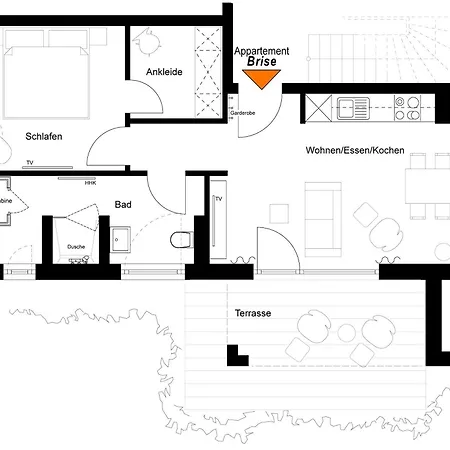 Brise - Infrarotsauna Hunde Wilkommen! * لوهم