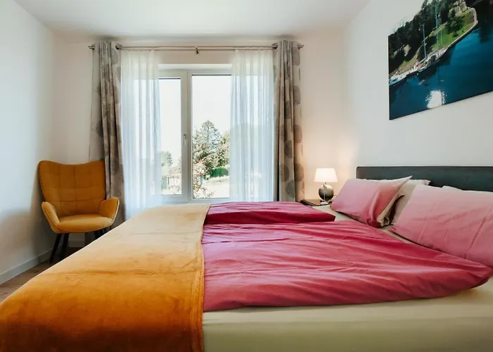 Brise - Infrarotsauna Hunde Wilkommen! Appartement