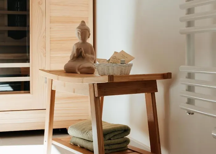 Appartement Brise - Infrarotsauna Hunde Wilkommen! Lohme