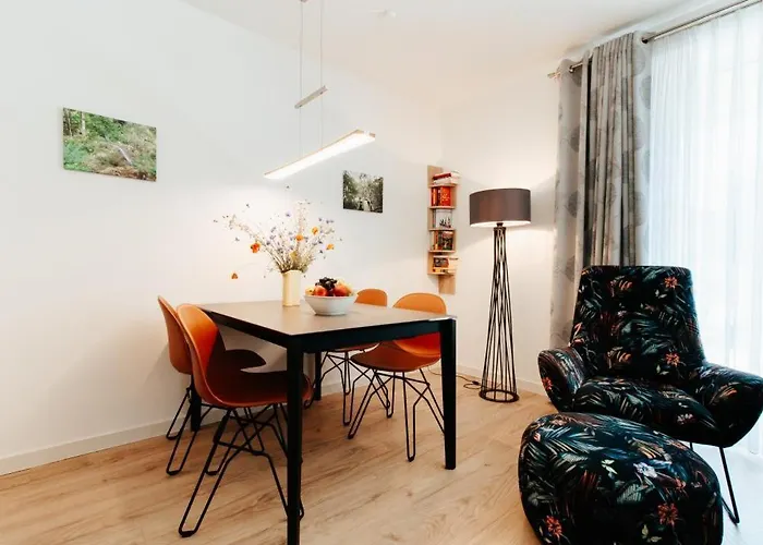 Appartement Brise - Infrarotsauna Hunde Wilkommen! *