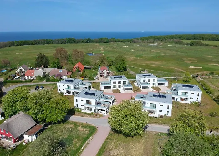 Διαμέρισμα Brise - Schlossallee 20 Eg Lohme