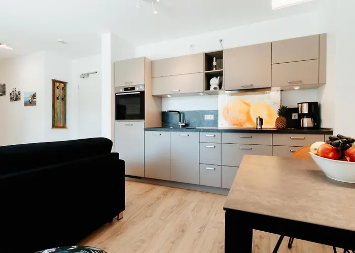 Brise - Infrarotsauna Hunde Wilkommen! Lohme