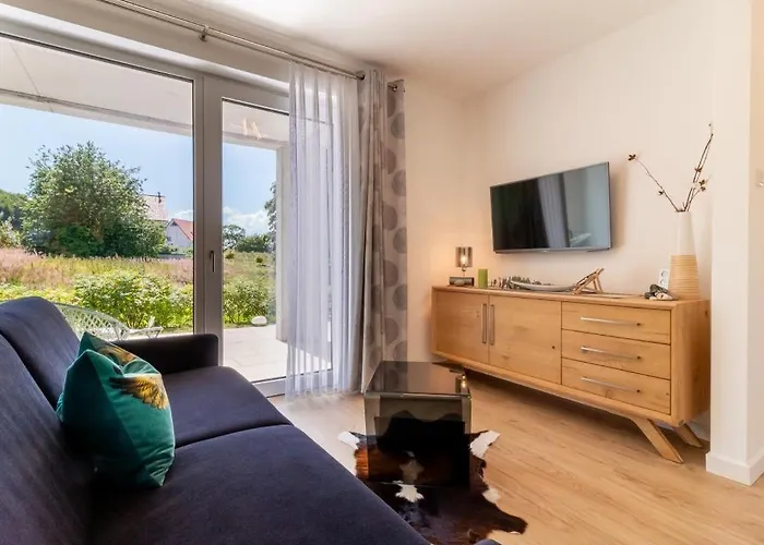 Brise - Infrarotsauna Hunde Wilkommen! Appartement