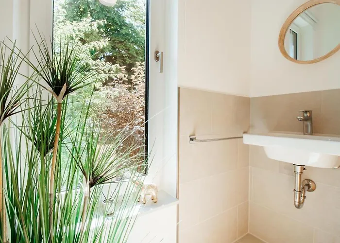 Appartement Brise - Infrarotsauna Hunde Wilkommen!