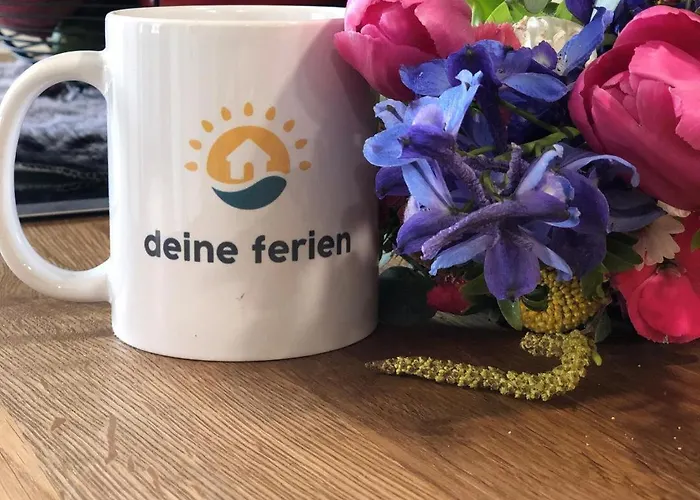 Appartement Brise - Infrarotsauna Hunde Wilkommen! *