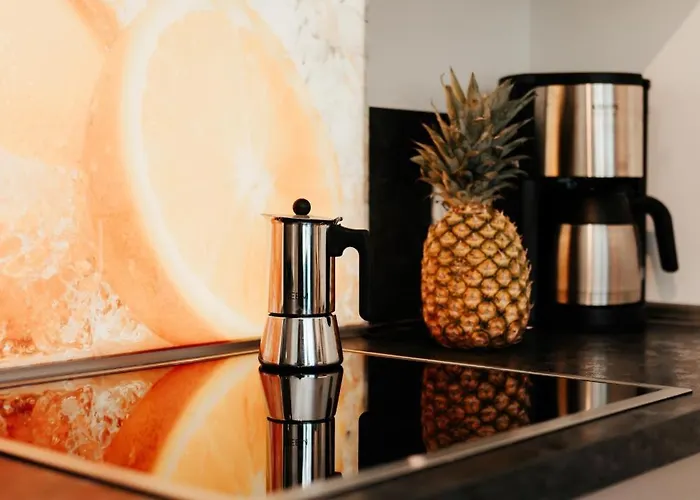 Brise - Infrarotsauna Hunde Wilkommen! Appartement Lohme