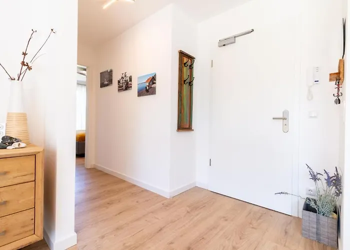 Appartement Brise - Infrarotsauna Hunde Wilkommen! *