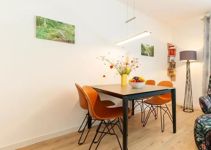 Appartement Brise - Infrarotsauna Hunde Wilkommen! Lohme