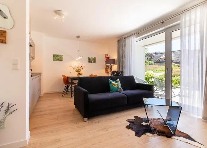 Brise - Infrarotsauna Hunde Wilkommen! Appartement